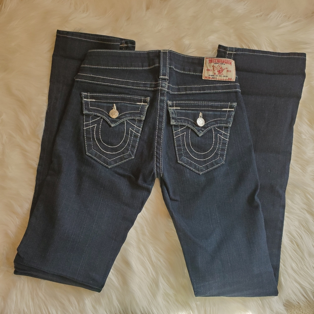 True Religion Becky Jeans, 25